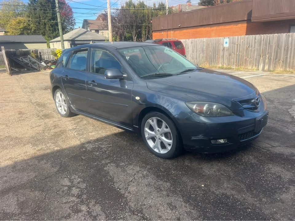 2008 Mazda Mazdaspeed 3 1st Gen - Image 2 of 5
