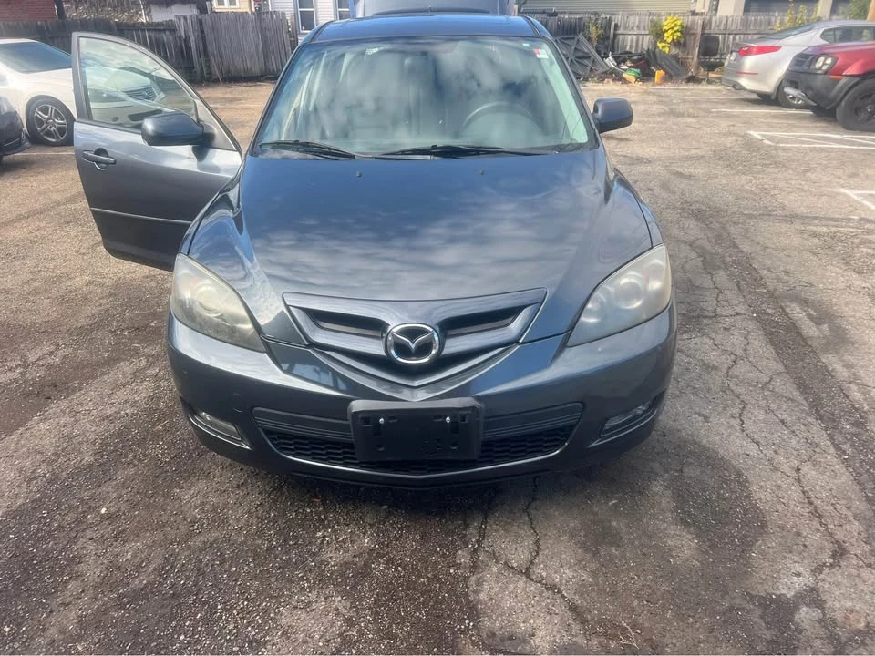 2008 Mazda Mazdaspeed 3 1st Gen - Image 3 of 5