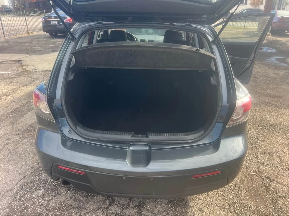 2008 Mazda Mazdaspeed 3 1st Gen - Image 4 of 5