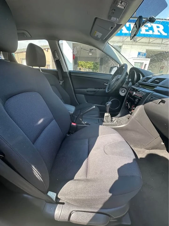2008 Mazda Mazdaspeed 3 1st Gen - Image 4 of 8