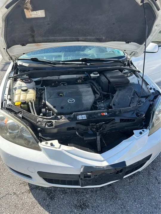 2008 Mazda Mazdaspeed 3 1st Gen - Image 8 of 8