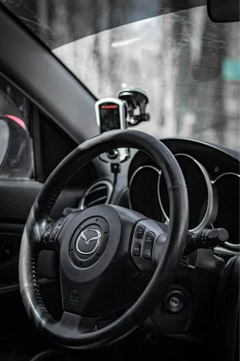 2008 Mazda Mazdaspeed 3 1st Gen - Image 4 of 5