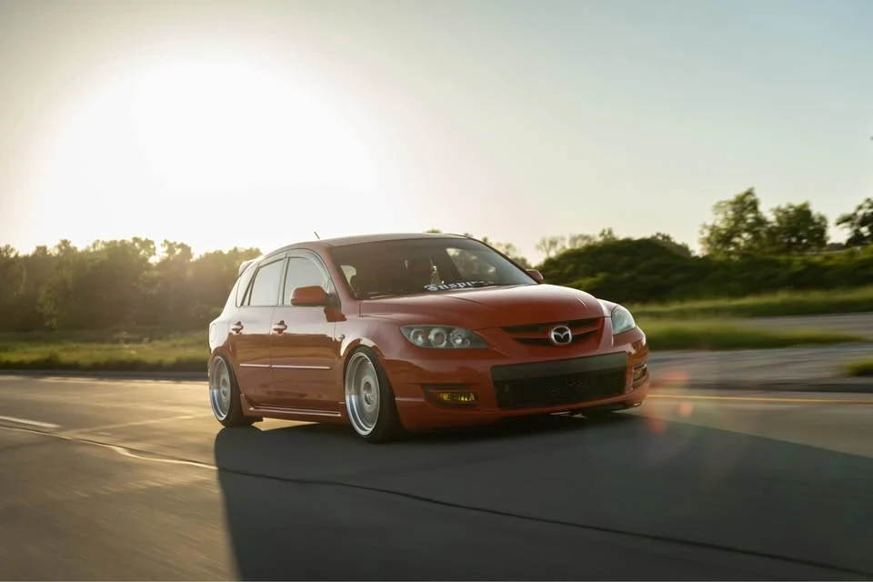 2008 Mazda Mazdaspeed 3 1st Gen - Image 2 of 5
