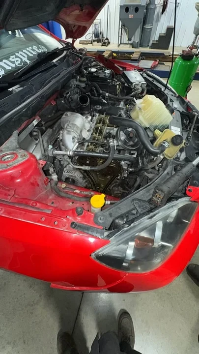 2008 Mazda Mazdaspeed 3 1st Gen - Image 3 of 5