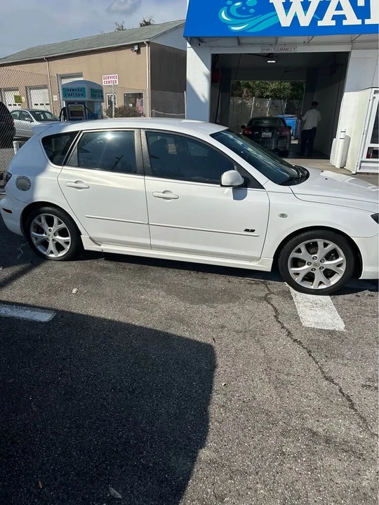 2008 Mazda Mazdaspeed 3 1st Gen - Image 2 of 8