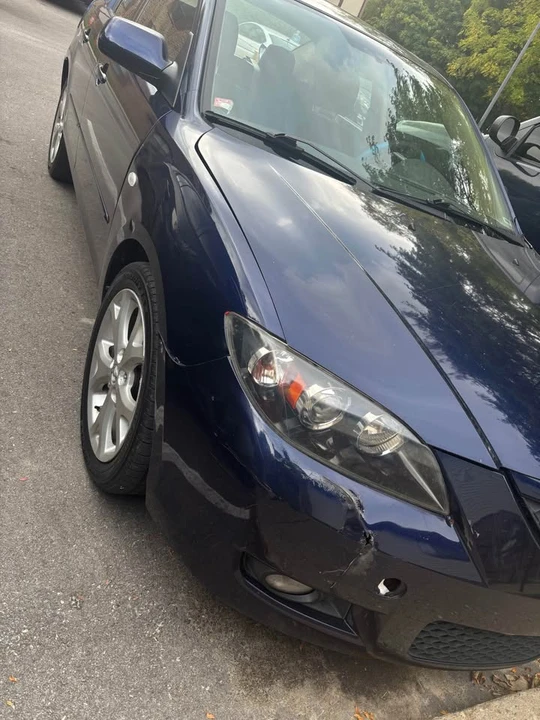 2008 Mazda Mazda 3 1st Gen - Image 8 of 8