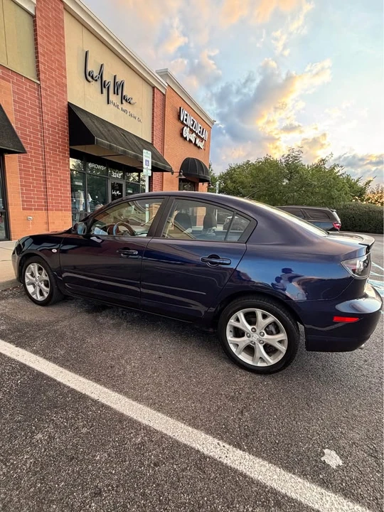 2008 Mazda Mazda 3 1st Gen - Image 4 of 8