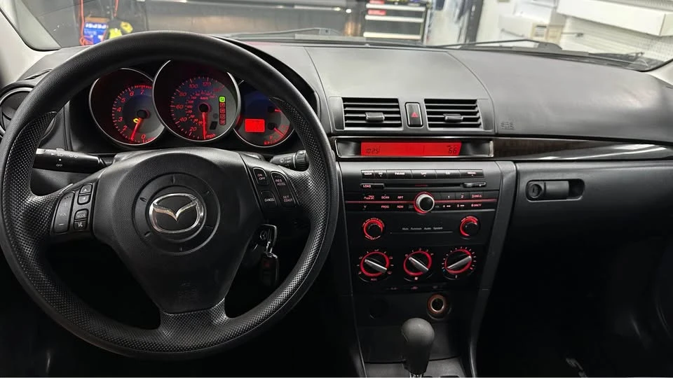 2008 Mazda Mazda 3 1st Gen - Image 5 of 7