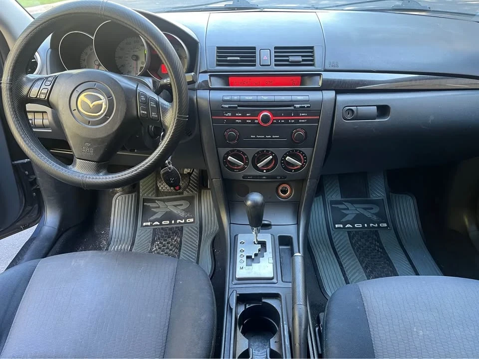 2008 Mazda Mazda 3 1st Gen - Image 6 of 7