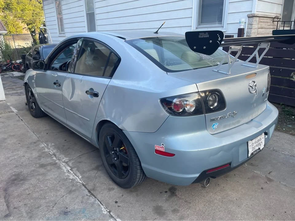 2008 Mazda Mazda 3 1st Gen - Image 7 of 7