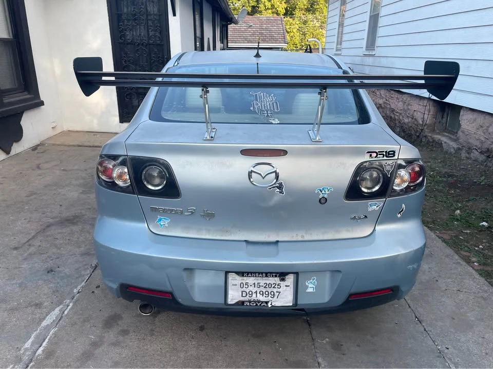 2008 Mazda Mazda 3 1st Gen - Image 6 of 7