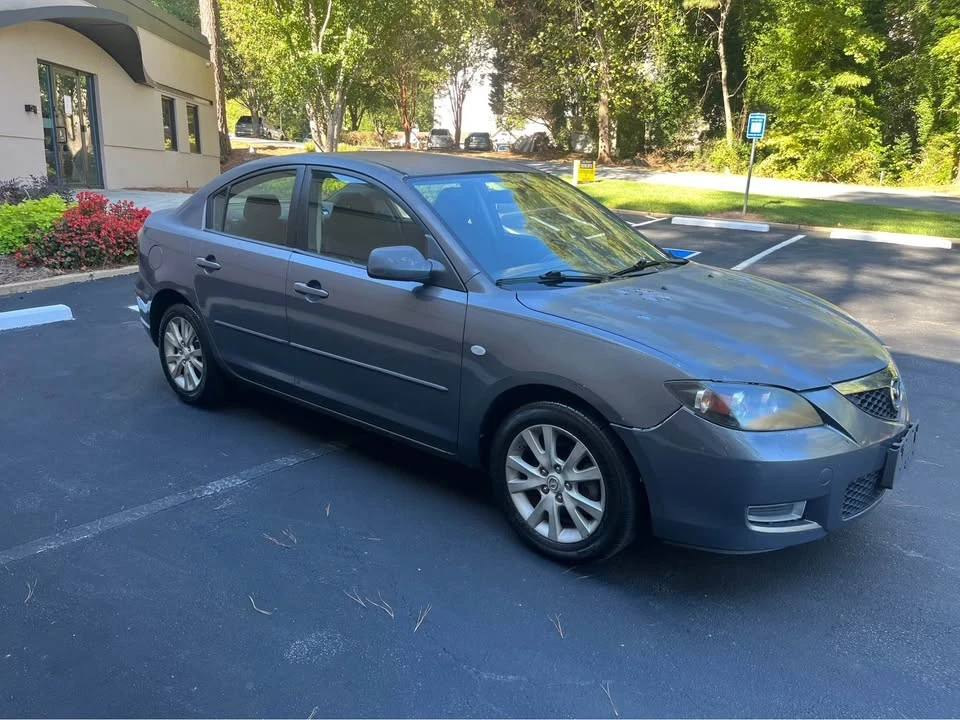 2008 Mazda Mazda 3 1st Gen - Image 2 of 7
