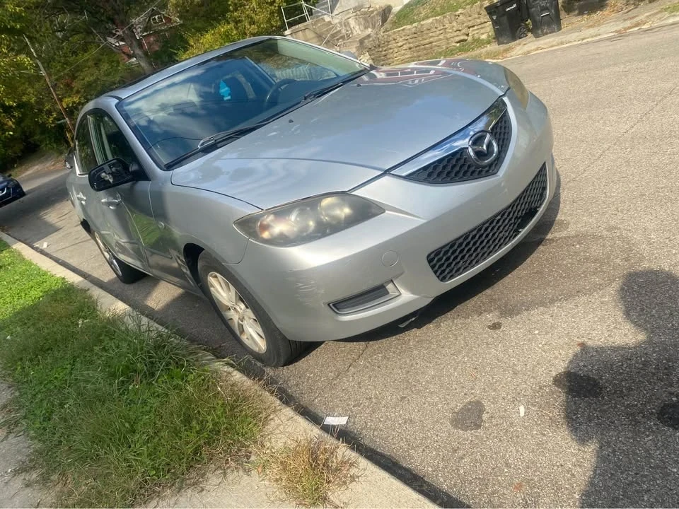 2008 Mazda Mazda 3 1st Gen - Image 2 of 8