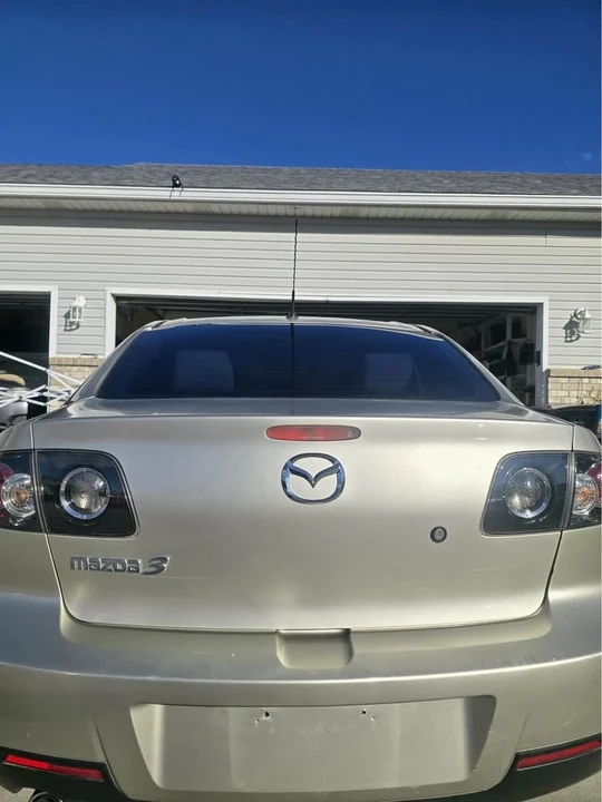2008 Mazda Mazda 3 1st Gen - Image 10 of 10