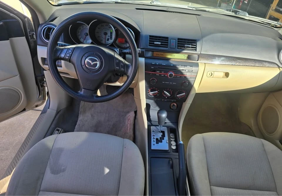 2008 Mazda Mazda 3 1st Gen - Image 3 of 10