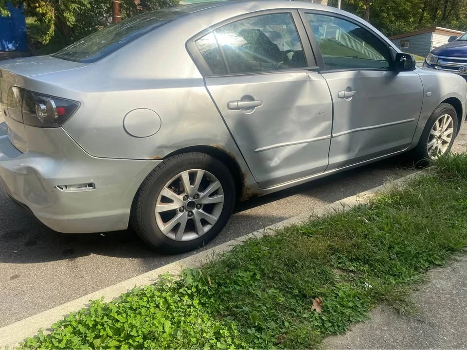 2008 Mazda Mazda 3 1st Gen - Image 7 of 8
