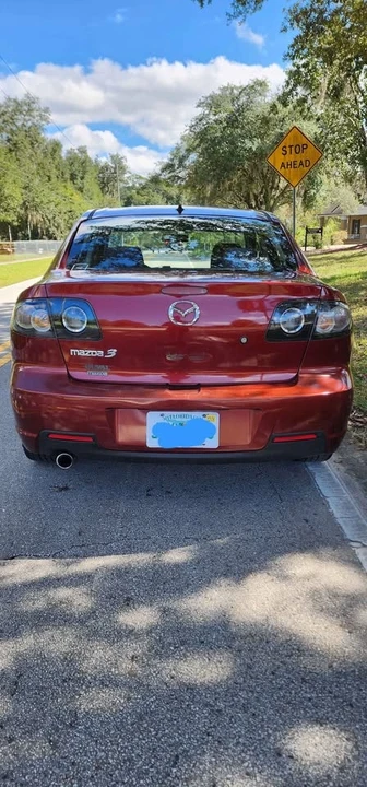2008 Mazda Mazda 3 1st Gen - Image 8 of 14