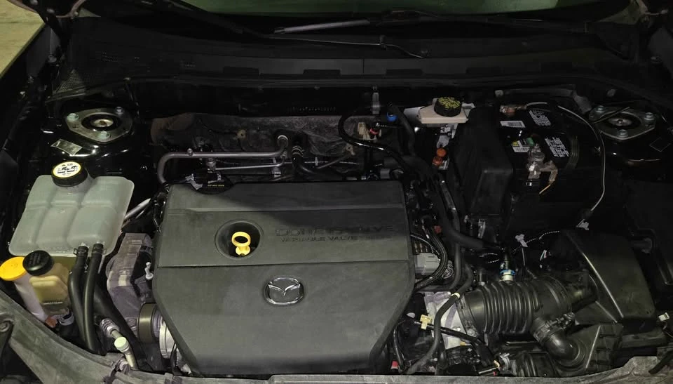 2008 Mazda Mazda 3 1st Gen - Image 9 of 9