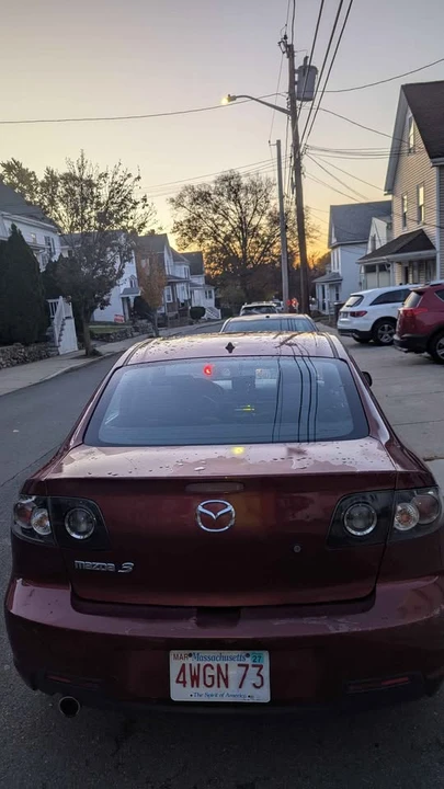 2008 Mazda Mazda 3 1st Gen - Image 3 of 6