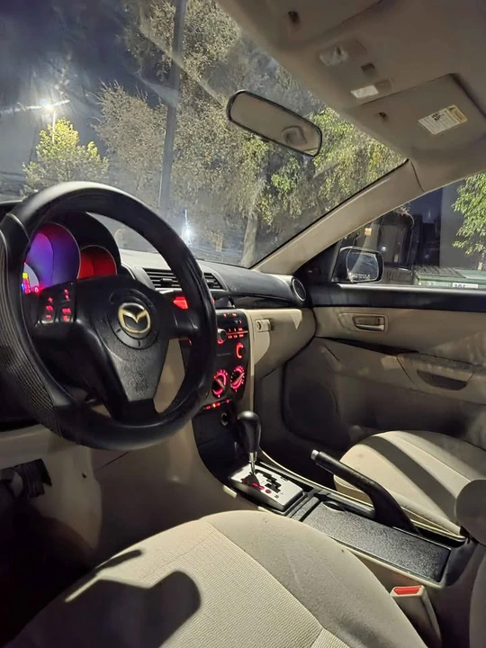 2008 Mazda Mazda 3 1st Gen - Image 7 of 9