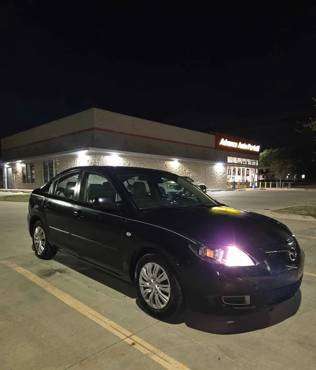 2008 Mazda Mazda 3 1st Gen - Image 7 of 8