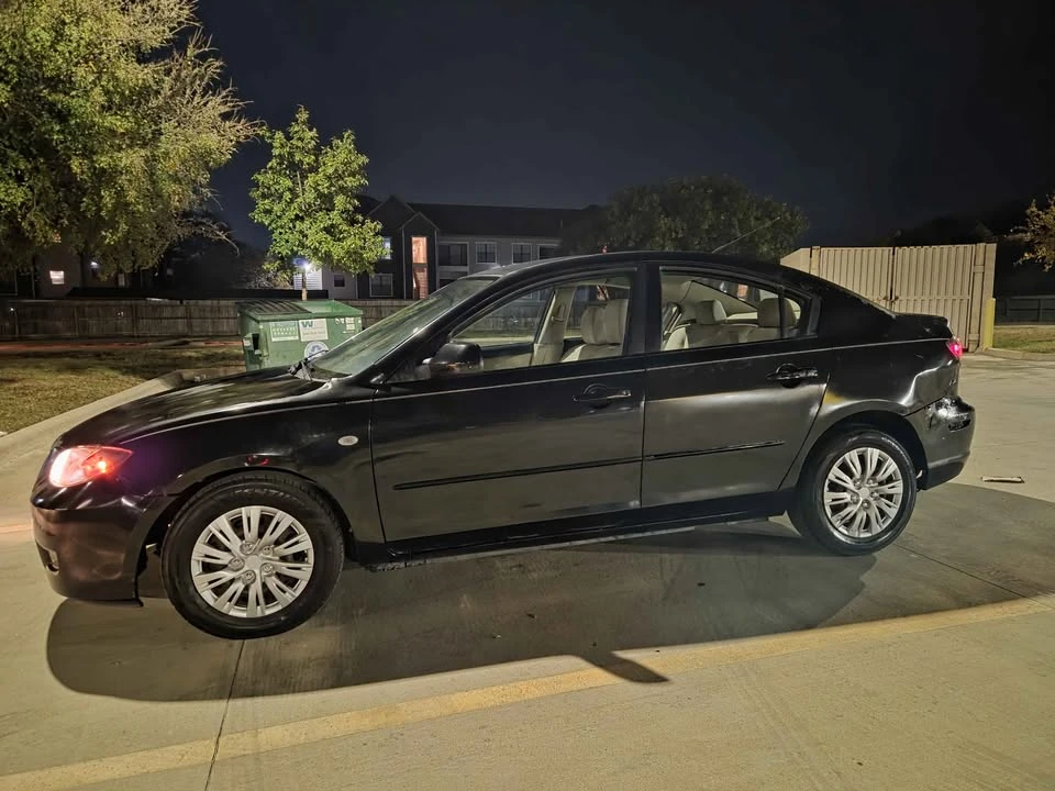 2008 Mazda Mazda 3 1st Gen - Image 3 of 9