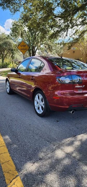 2008 Mazda Mazda 3 1st Gen - Image 7 of 12