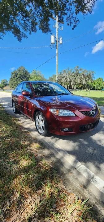 2008 Mazda Mazda 3 1st Gen - Image 2 of 12