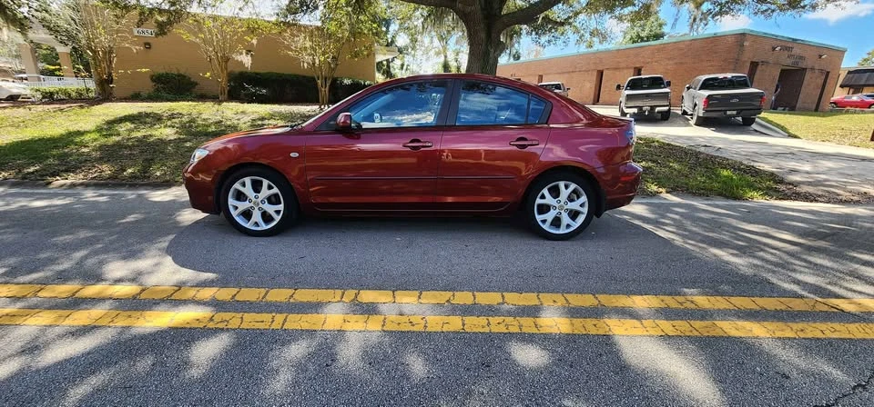 2008 Mazda Mazda 3 1st Gen - Image 3 of 12