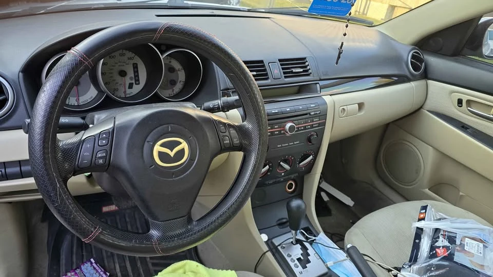 2008 Mazda Mazda 3 1st Gen - Image 5 of 6