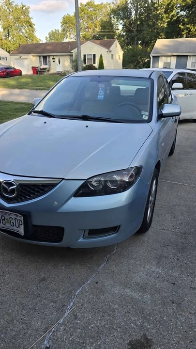 2008 Mazda Mazda 3 1st Gen - Image 2 of 6
