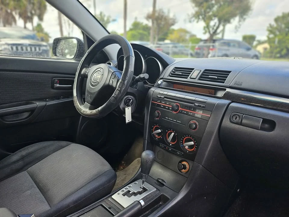 2008 Mazda Mazda 3 1st Gen - Image 7 of 9