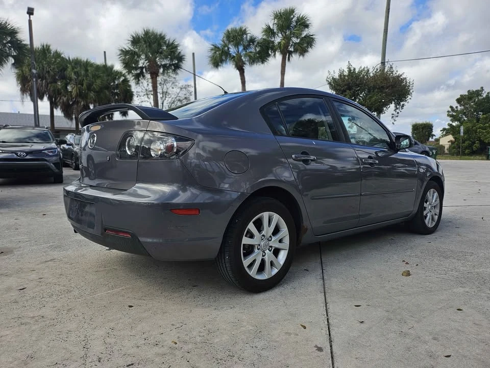 2008 Mazda Mazda 3 1st Gen - Image 4 of 9