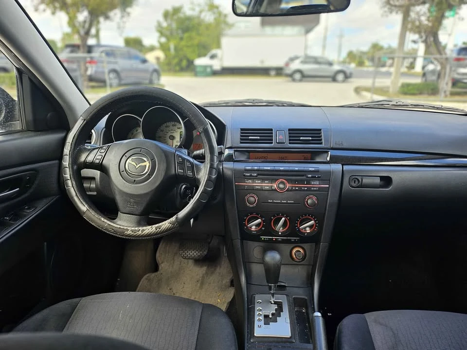 2008 Mazda Mazda 3 1st Gen - Image 5 of 9