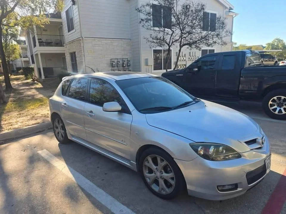 2008 Mazda Mazda 3 1st Gen - Image 2 of 3