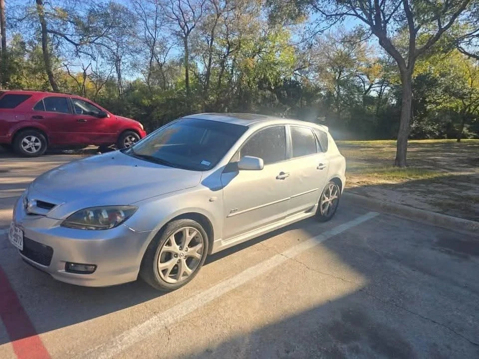 2008 Mazda Mazda 3 1st Gen - Image 3 of 3