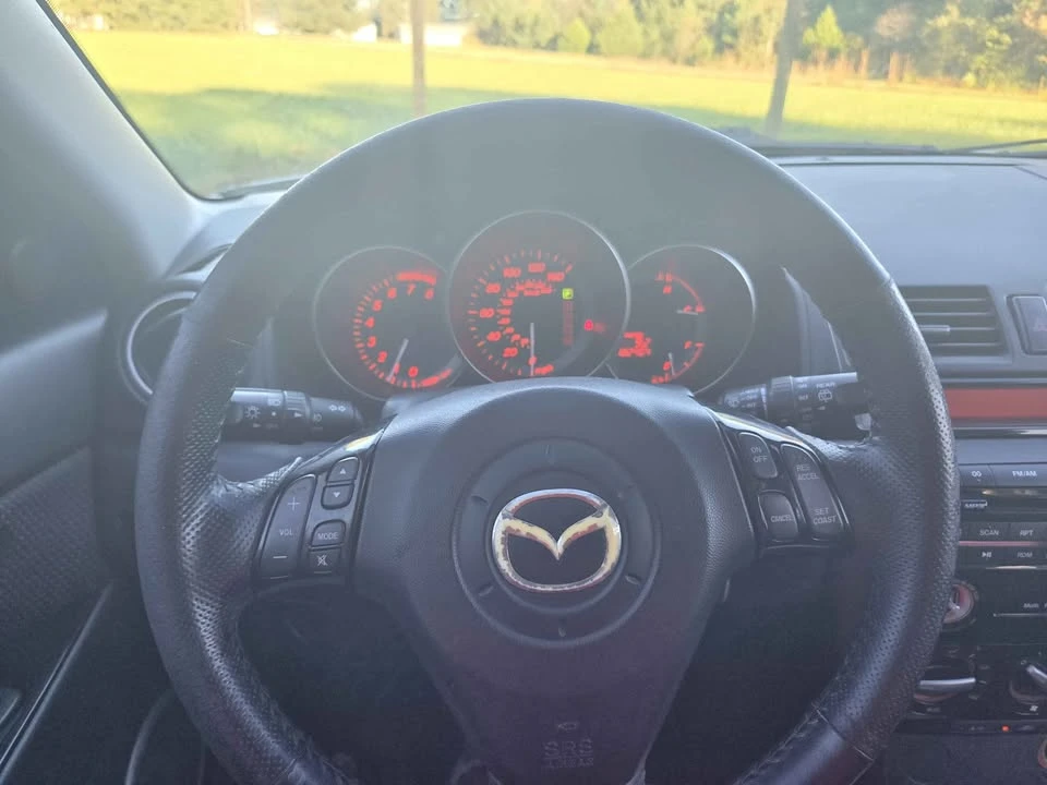 2008 Mazda Mazda 3 1st Gen - Image 6 of 6