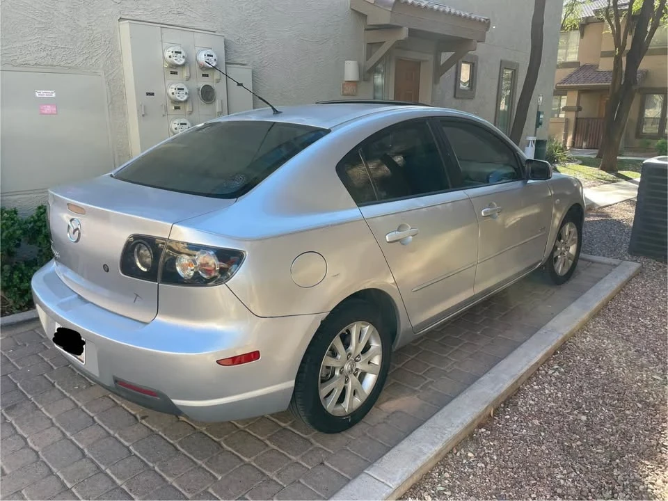 2008 Mazda Mazda 3 1st Gen - Image 8 of 8