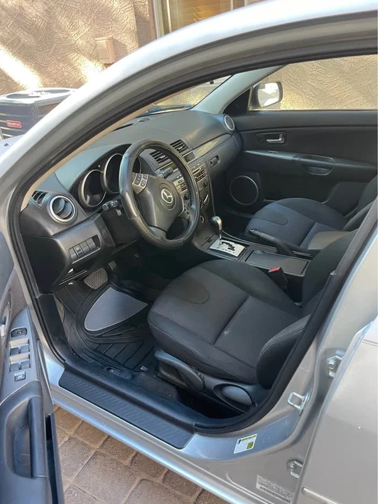 2008 Mazda Mazda 3 1st Gen - Image 6 of 8