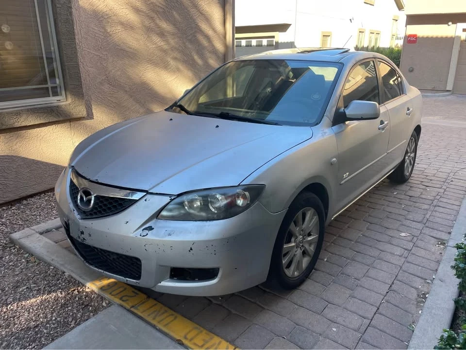 2008 Mazda Mazda 3 1st Gen - Image 4 of 8