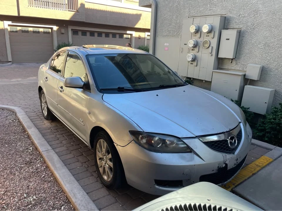 2008 Mazda Mazda 3 1st Gen - Image 5 of 8