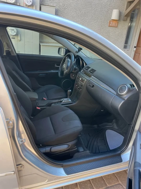 2008 Mazda Mazda 3 1st Gen - Image 3 of 8