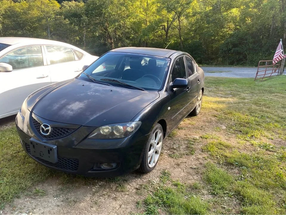 2008 Mazda Mazda 3 1st Gen - Image 2 of 6