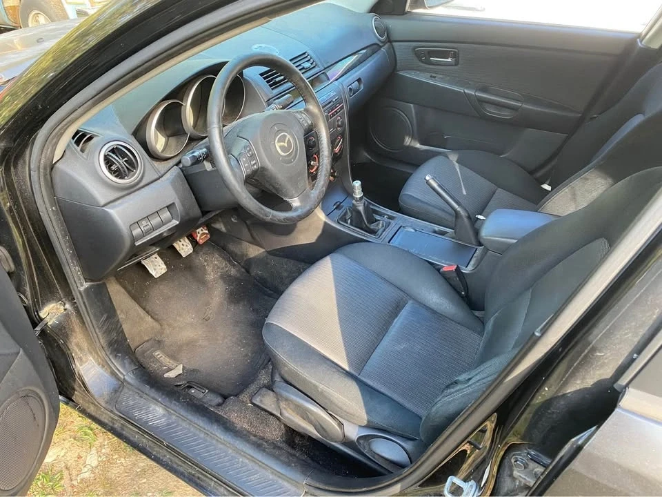 2008 Mazda Mazda 3 1st Gen - Image 6 of 6