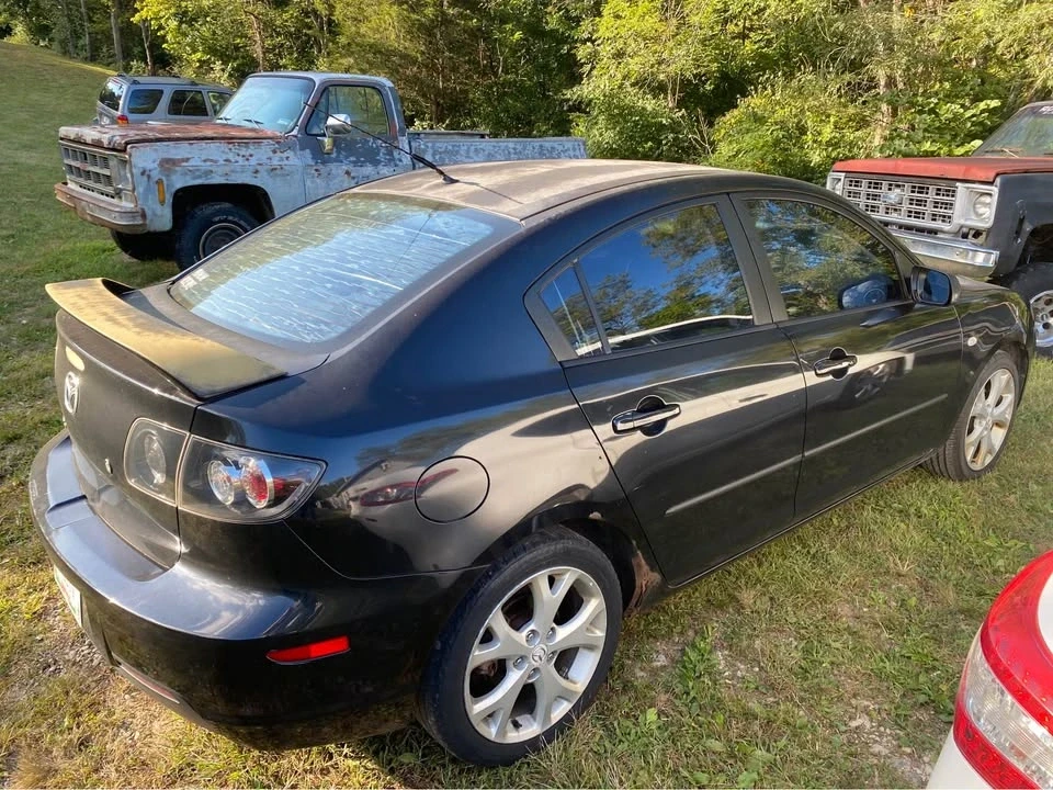 2008 Mazda Mazda 3 1st Gen - Image 4 of 6