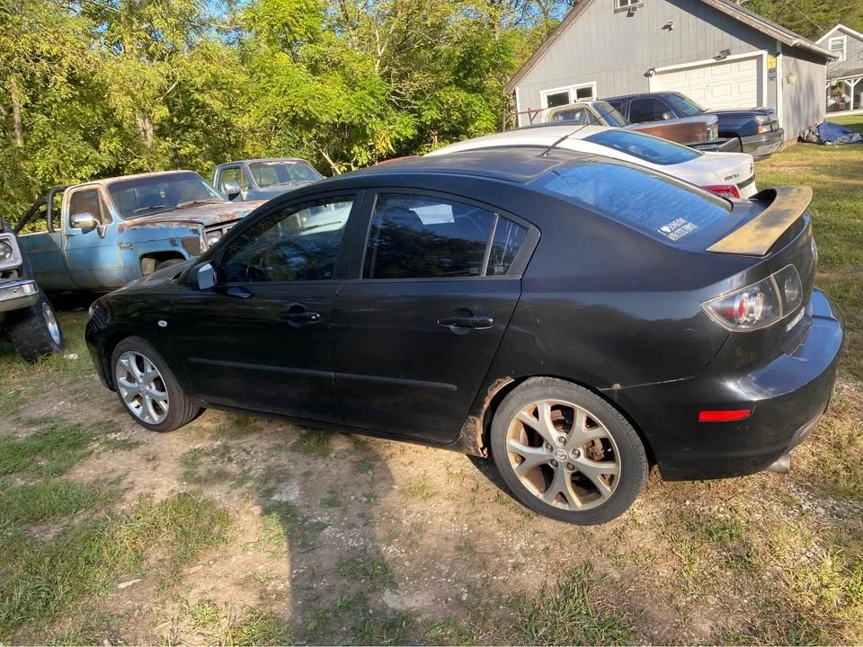 2008 Mazda Mazda 3 1st Gen - Image 3 of 6