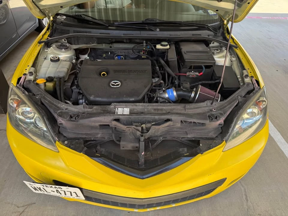 2008 Mazda Mazda 3 1st Gen - Image 8 of 8