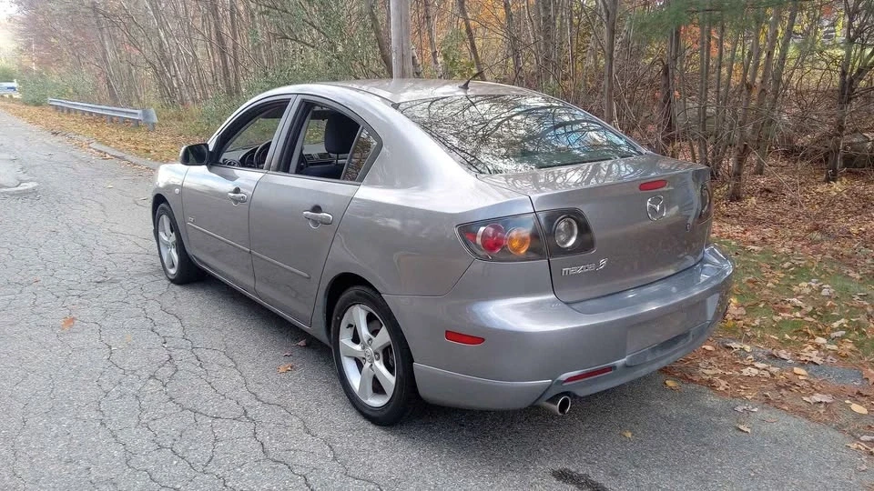 2008 Mazda Mazda 3 1st Gen - Image 11 of 14