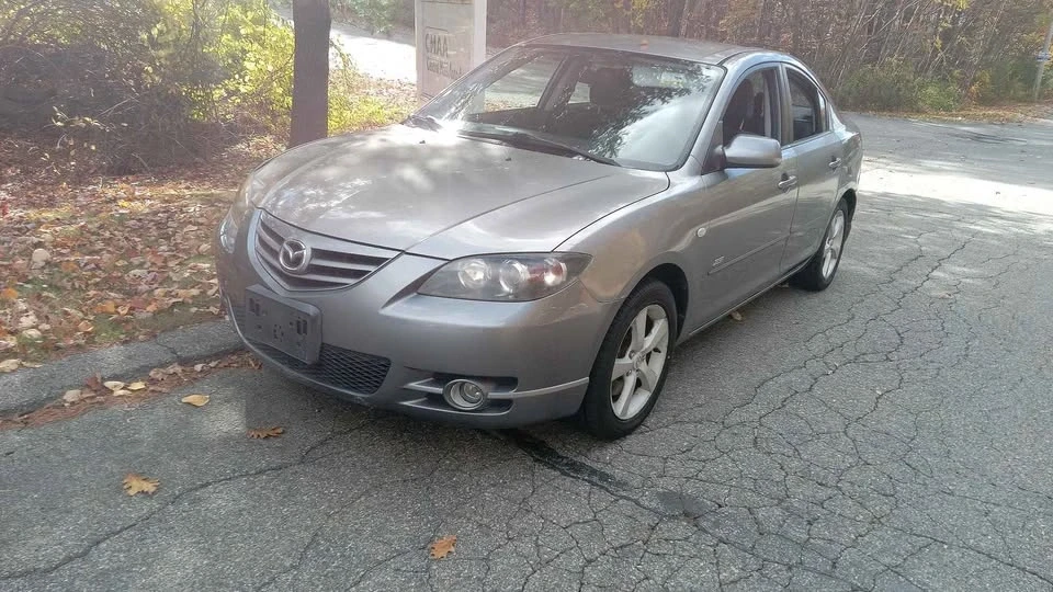 2008 Mazda Mazda 3 1st Gen - Image 14 of 14