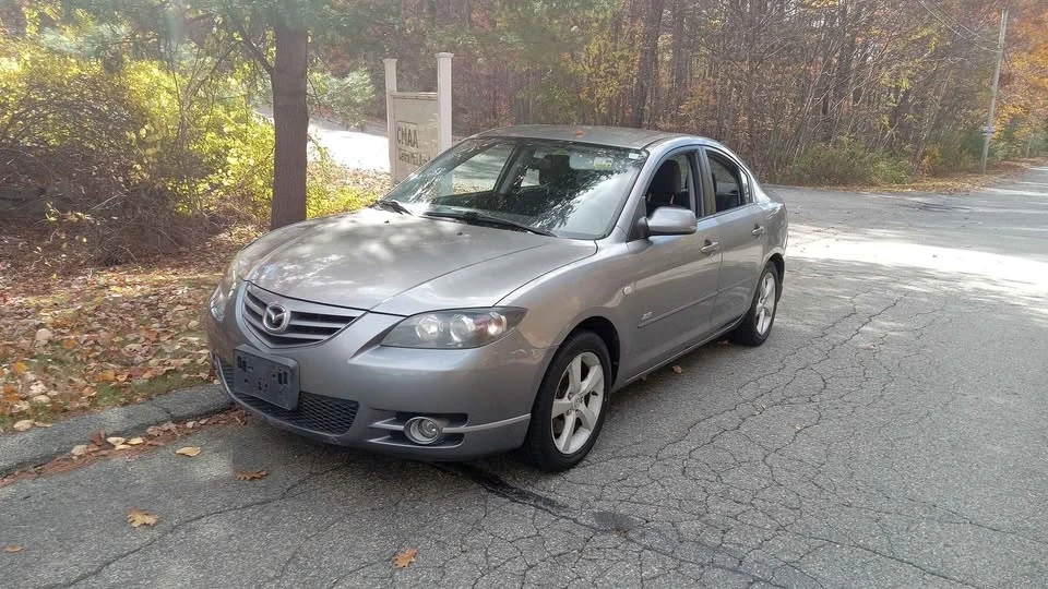 2008 Mazda Mazda 3 1st Gen - Image 2 of 14